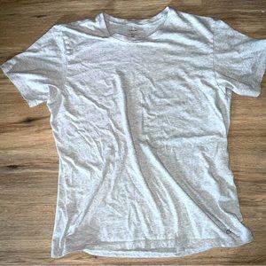 CK grey tshirt (L)